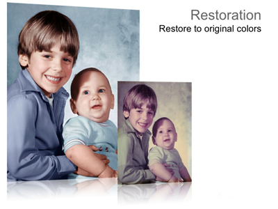 restoration org