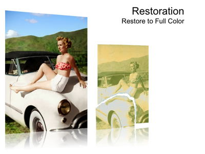 restoration full col